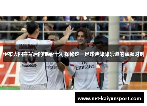 伊布大四喜背后的梗是什么 探秘这一足球迷津津乐道的幽默时刻
